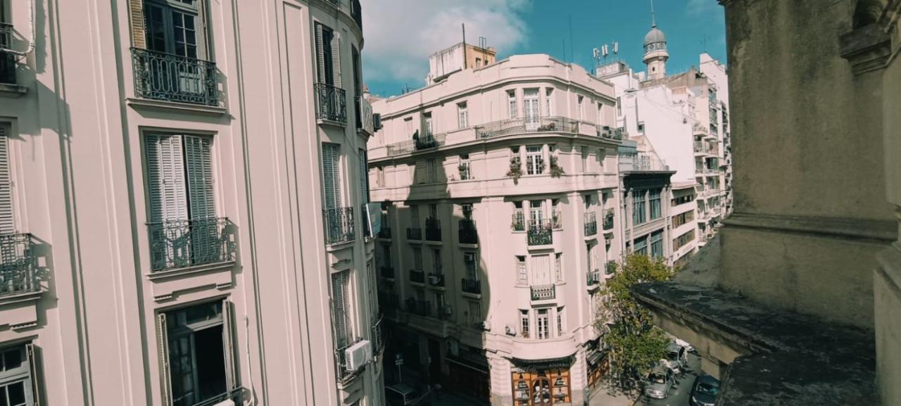 Hotel Central Buenos Aires Exterior photo